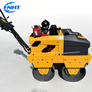 Mini Rodillo Compactador Vibratorio de Asfalto para Construcción - Product Image 1