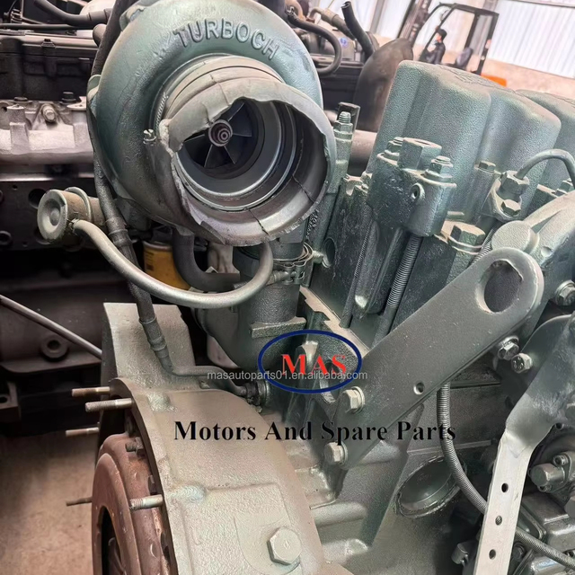 Factory Price for Sinotruk  Wd615  Marine Engine Assembly