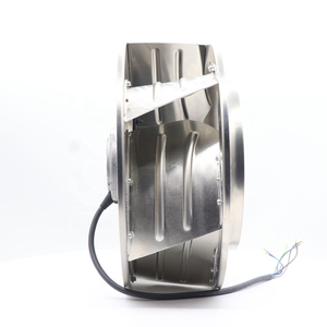 Ventilateur centrifuge de refroidissement pour équipement médical, unité de filtration d'air FFU, purificateur d'air, ebmpapst R3G310 R4E310 R4E355 R3G400 R4G470 - Product Image 3