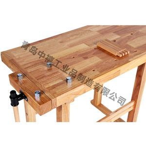 Table d'atelier pour enfants en <span class=keywords><strong>bois</strong></span>, design rustique multifonctionnel pour bébés et enfants, forme carrée, <span class=keywords><strong>bois</strong></span> massif, fabriqué en Chine - Product Image 1