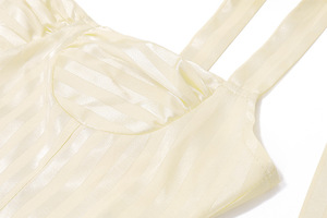 Canotte Vintage in stile francese Y2K bianco nero corsetto Skinny estetico corsetto in <span class=keywords><strong>pizzo</strong></span> grazioso fasciatura canottiera <span class=keywords><strong>donna</strong></span> 2805 - Product Image 5