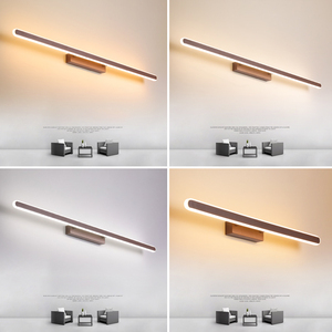Moderne IP44 8W 12W 15W Anti-Buée Miroir de Maquillage Lampe Mur Monté Maquillage Armoire <span class=keywords><strong>Dressing</strong></span> Eclairage Salle De Bain LED Miroir Lumière - Product Image 6