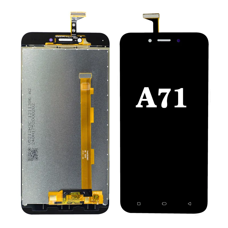 Pantalla táctil lcd de repuesto original, para oppo a71