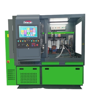 Cr919 Heui Eui Eup VP37 VP44 Test tezgahı için Common Rail dizel yakıt enjektörleri pompa sistemi 220V - Product Image 1