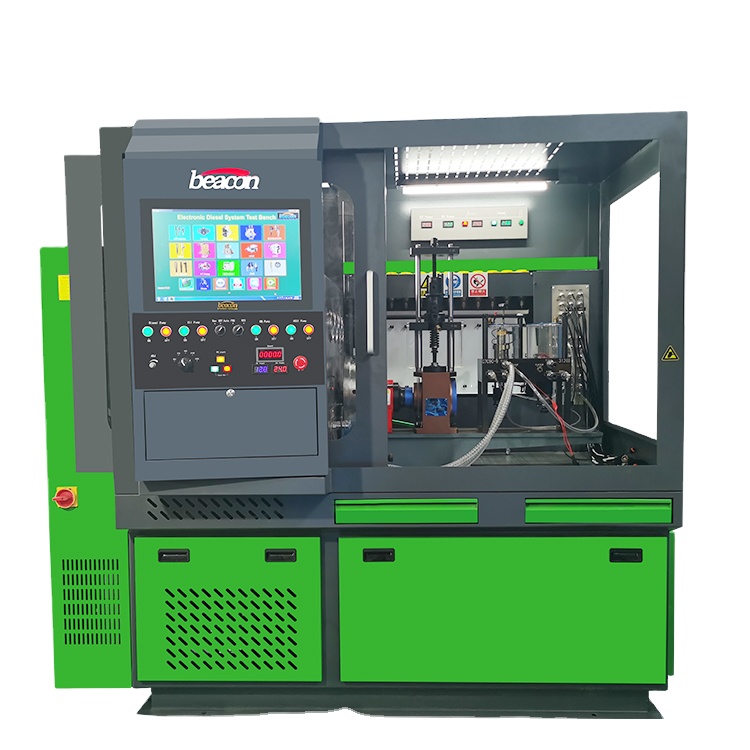 Máy Hiệu Chuẩn Bơm Phun Động Cơ Diesel Nhiên Liệu Common Rail CR825 Sửa Chữa Ô Tô Thiết Bị Kiểm Tra Diesel CR919