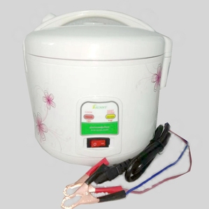 Oem nhà sản xuất của năng lượng mặt trời-Powered 12V/<span class=keywords><strong>24V</strong></span> DC nhà xe Nồi cơm điện 3L/4L/5L Trống Điện không dính đo cup xe ô tô - Product Image 2