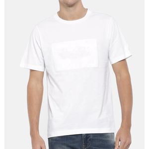 T-shirt en jersey 100 % coton lourd 180 g pour homme, col rond, haute qualité, logo personnalisable, design oversize, séchage rapide, respirant - Product Image 6