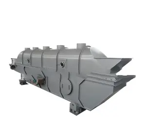 XingLi cava Paddle Dryer macchina riscaldamento a vapore apparecchiature per l'essiccazione dei fanghi mentali per impianti di produzione