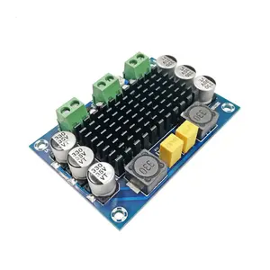 Tpa3116da DC <span class=keywords><strong>12V</strong></span> 26V 100W Mono Kênh Kỹ Thuật Số Điện fbhdzvv Âm Thanh Bảng Khuếch Đại Công Suất Lớn Board Power Amp Mô-đun XH-M542 - Product Image 1
