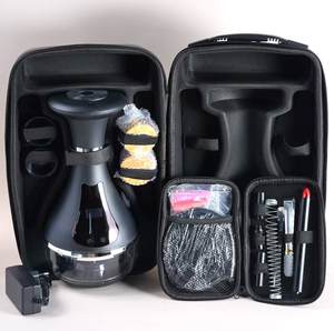 Best Price Arabic <strong>Electronic</strong> <strong>Hookah</strong> Chica Full Kits Portable with Charging LED Touch Screen Automatic Heating <strong>E</strong>-<strong>hookah</strong> <strong>Shisha</strong> - Product Image 6