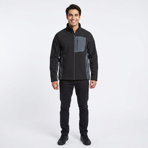 New <b>Men</b> Soft Shell <b>Jacket</b> High Quality Water Windproof <b>Jacket</b> Softshell <b>Jacket</b> - Product Image 1