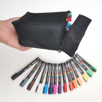 Marqueurs de peinture Uni Posca PC-1M pour journal créatif, marqueurs de peinture Uni Posca, marqueurs de couleur pour affiches Mitsubishi