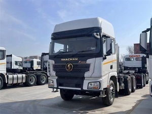 Nuevo Camión Tractor Diésel SHACMAN X3000 6X4 430HP Euro 3 2026 con Motor Weichai, Caja de Cambios FAST, Suspensión Neumática, para Minería, Lado Izquierdo, Carga 21-30T - Product Image 2