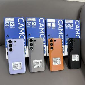 Nuevo Teléfono Inteligente Camon 50 Pro 5G LTE CDMA 2026, Pantalla de 6.9 Pulgadas 2K 120Hz, Deca Core, 16G+1TB, 108MP, Batería Grande, Original Desbloqueado - Product Image 4