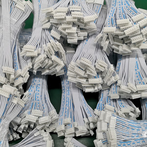 PHDR-10VS PHDR-16VS 2 <span class=keywords><strong>3</strong></span> 4 5 6 7 8 9 10 12 14 16P Phd Ph 2.0มม. ตัวเชื่อมต่อสายเคเบิลแบน - Product Image 4