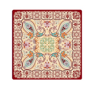 Tapis de Mahjong Personnalisé OEM Imprimé, Faible MOQ, Tissu Imperméable pour Jeux de Société (Poker) - Product Image 3