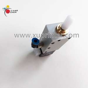 Vanne solénoïde WD G2.335.038 pour cylindre, pièces de rechange pour machines Heidelberg d'impression offset - Product Image 3
