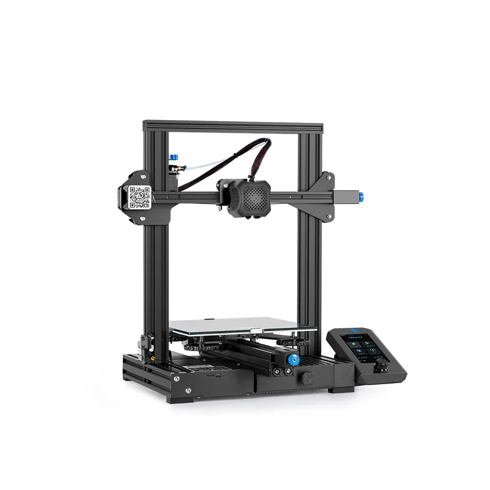 Creality High Quality Cheap price Ender-3 V2 Excellent FDM 3D Printer Diy 3D Printer Kits