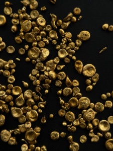 Gránulos de Aleación de Cobre y Bronce BrAZh9-4 para Fundición por Inyección y Producción de Cojinetes, Origen RU, 6g, Venta al por Mayor LLC ARMAND - Product Image 2