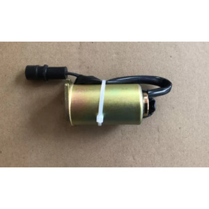 Válvula Solenoide de Bomba Principal 4I-5674 E320 12V DC para Uso Industrial - Product Image 1
