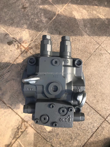 มอเตอร์สวิงรถขุด EC240B รุ่น 14550094/14500382/4330222 M2X146B-CHB ชุดมอเตอร์หมุน VOE14550094 VOE4330222 - Product Image 2