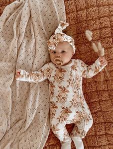 Baby Blanket Knitted Cotton Newborn Toddler <strong>Throw</strong> Blanket Shower Gift Knit Cotton Baby Blanket - Product Image 5