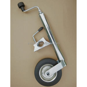 Trailer Parking Jack Heavy Type está aquí para hacer su <span class=keywords><strong>vida</strong></span> en el remolque más fácil y sus habilidades de estacionamiento legendarias - Product Image 2