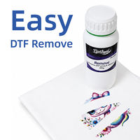 PrinthLiquid 500g Liquide de nettoyage DTF Solution de nettoyage pour imprimante DTF Accessoires pour imprimante DTF