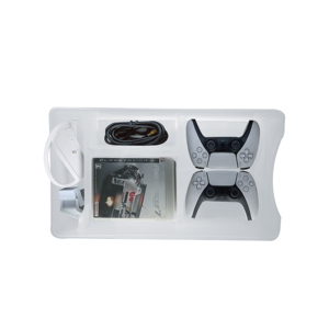 Bolsa de Viaje para <span class=keywords><strong>PS5</strong></span> <span class=keywords><strong>Pro</strong></span>/<span class=keywords><strong>PS5</strong></span> Slim, <span class=keywords><strong>Precio</strong></span> al por Mayor, Gran Capacidad, Estuche de Almacenamiento, Fabricante, Bolsa de Transporte Impermeable - Product Image 4