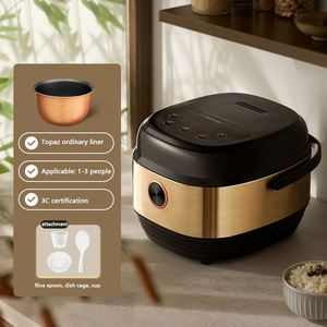 Olla Arrocera Inteligente Multifunción de 5L, Totalmente Automática, de Gran Capacidad, con Función de Mantener Caliente por 24 Horas - Product Image 5