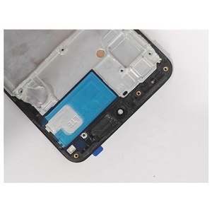 6.4 "AMOLED หน้าจอสำหรับ A22 4G <span class=keywords><strong>A225F</strong></span> จอแสดงผลสัมผัสกรอบการประกอบที่มีการรับประกัน1ปี - Product Image 3