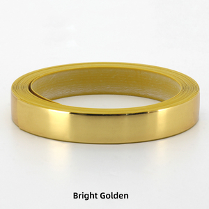 Hot bán rắn màu đen <span class=keywords><strong>PVC</strong></span> cạnh dải dải màu cho đồ nội thất ván ép TRIM và cạnh vỏ - Product Image 3