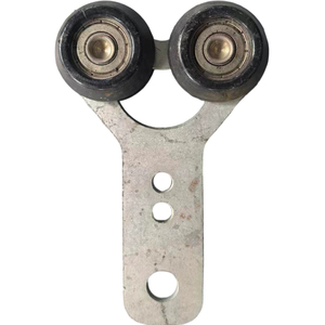 Nuovi Rulli in Acciaio Zincato da 30 Pollici di Diametro per Parti di Carrozzeria di Camion Pesanti, Sistemi di Rimorchi a Tenda Laterale, Retrofit/Aggiornamento - Product Image 1