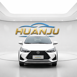 Compatible con Toyota <span class=keywords><strong>YARiS</strong></span> L <span class=keywords><strong>2021</strong></span>, Automático, Volante a la Izquierda, Bajo Consumo de Combustible, Sedán Compacto y Confiable para el Uso Diario - Product Image 2