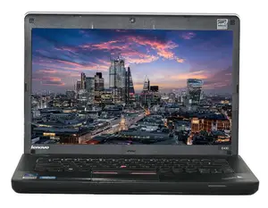 laptop E530 39.6 cm (15.6") Intel i3-2350M 4 GB DDR3-SDRAM 500 GB HDDProfessional Black Notebook Computer
