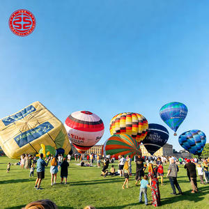 <span class=keywords><strong>Globo</strong></span> Aerostático Inflable Grande Personalizado con Logotipo, para Entretenimiento, Deportes y Juegos, en Venta - Product Image 6