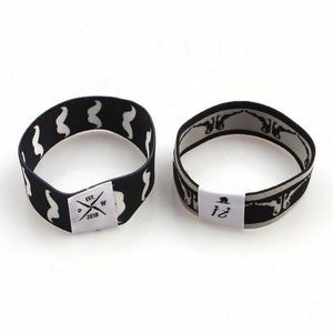 Pulsera RFID Elástica Tejida Personalizada de Doble Cara, Deportiva, de Lujo y Moda - Product Image 3