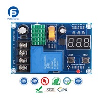 Veuillez fournir les fichiers Gerber et la nomenclature Fabricant de PCBA leader en Chine Livraison rapide Service d'assemblage de circuits imprimés Fr-4