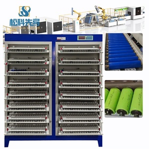 18650 <b>Battery</b> Capacity Machine <b>Battery</b> Tester 21700 32650 Lithium <b>Battery</b> Discharging Tester - Product Image 1