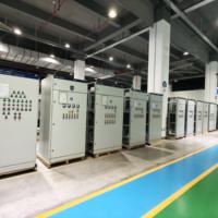 Boîte de distribution d'énergie basse tension 12 kV fiable pour le contrôle industriel et la transmission d'énergie électrique