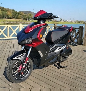 Nuevo Producto, Scooter Eléctrico de Dos Ruedas con Ruedas Grandes, 60v 1000W, Alta Velocidad, Aprobado por <span class=keywords><strong>ARAI</strong></span> en India - Product Image 3