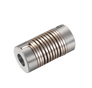 GD ข้อต่อเพลาโลหะผสมสังกะสีแบบยืดหยุ่นสำหรับตัวเข้ารหัส - Product Image 2