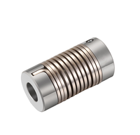GD Special Spring Zinc Alloy Flexible Shaft Coupling for Encoder