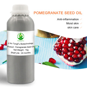 Minyak Biji Delima 100% Murni Alami Cold Pressed Grosir untuk Perawatan Kesehatan, Perawatan Kulit, dan Penggunaan Tubuh - Product Image 2