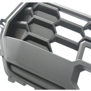 El nuevo <span class=keywords><strong>precio</strong></span> <span class=keywords><strong>de</strong></span> fábrica Parrilla <span class=keywords><strong>de</strong></span> parachoques delantero para Pro con 3 luces ámbar para 2024 Toyota <span class=keywords><strong>Tacoma</strong></span> Grill para F150 <span class=keywords><strong>2022</strong></span> Grill - Product Image 3