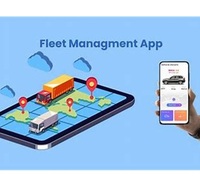 Excelente Aplicación de Gestión de Flotas para Logística, Rutas de Entrega, Rendimiento del Conductor, Compatible con Linux, Mac, Android e IOS, Clave Incluida