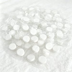 Serviettes nettoyantes jetables compressées en coton viscose non tissé, lingettes pratiques pour hôtel et voyage, personnalisables - Product Image 6