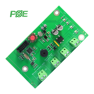 Placa de circuito ECG de doble canal Amplificador de estetoscopio de canal BT Rehabilitación de audio Fabricación de PCB Proveedor OEM - Product Image 6