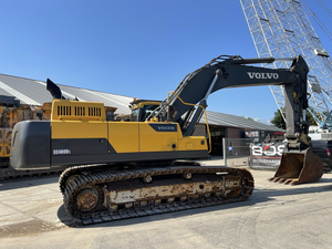 รถขุด EC480วอลโว่ใช้แล้วรถขุดตีนตะขาบ EC480วอลโว่สภาพดีรถขุด48ton - Product Image 5