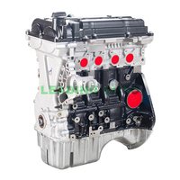 C14 China Factory Auto Parts Engine Motor Assembly for Chevrolet Sail Aveo 1.4L Gasoline Engine Complete